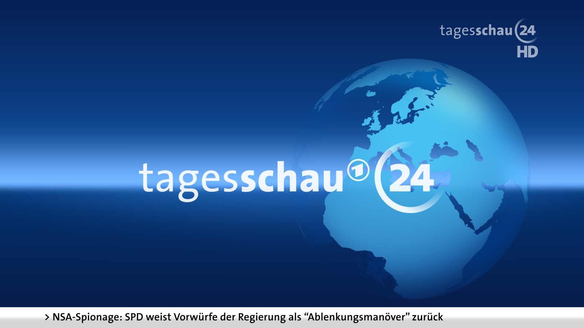 Binar I Motion Design I tagesschau24