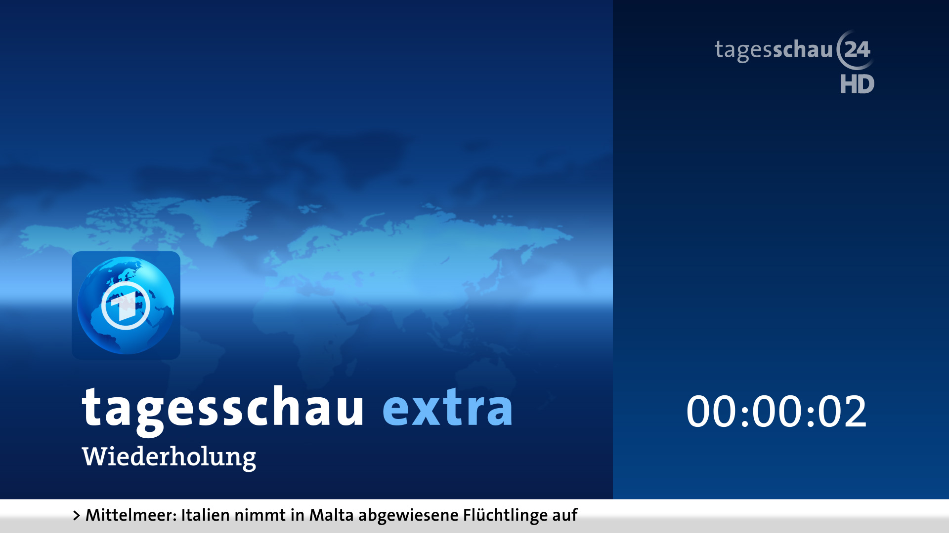 Binar I Motion Design I tagesschau24