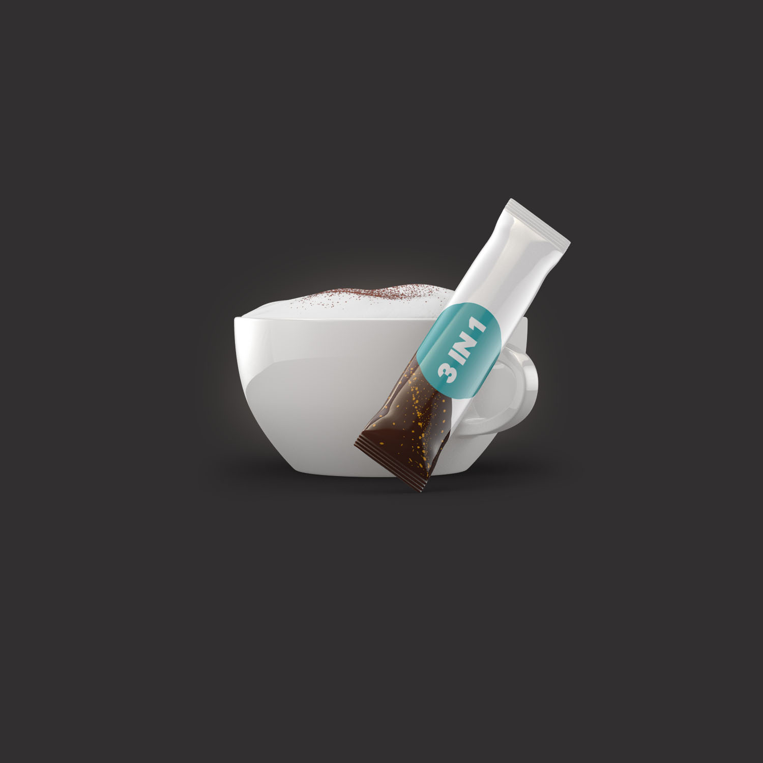 Binar I Motion Design I Schoppe Instant Beverages