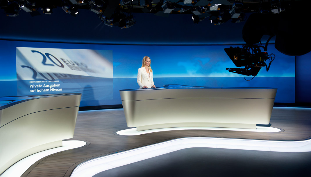 Binar I Motion Design I tagesschau
