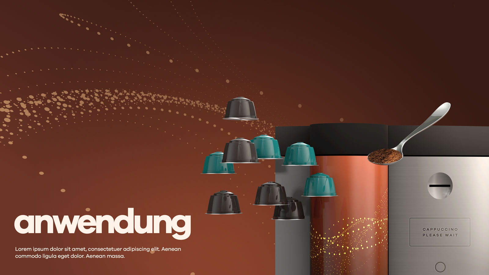 Binar I Motion Design I Schoppe Instant Beverages