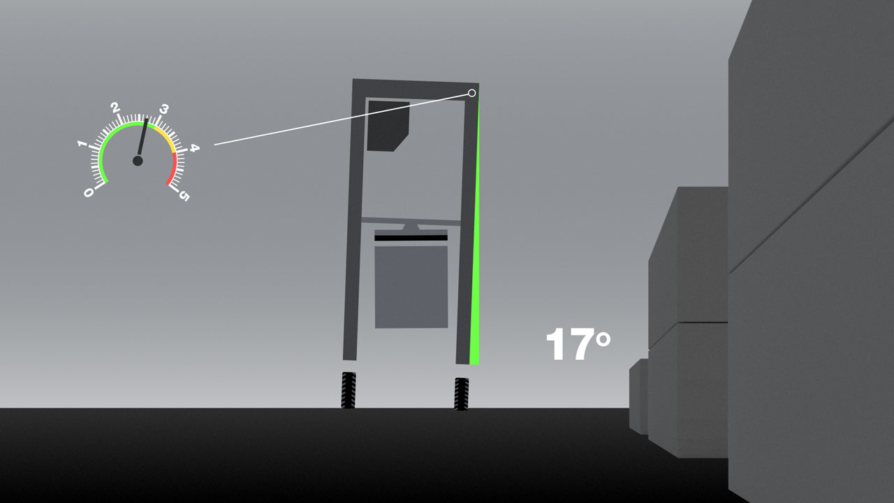 Binar I Motion Design I Continental