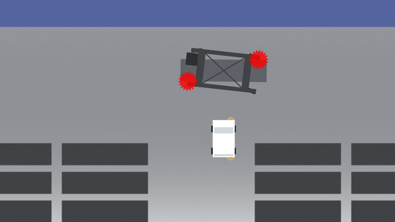 Binar I Motion Design I Continental