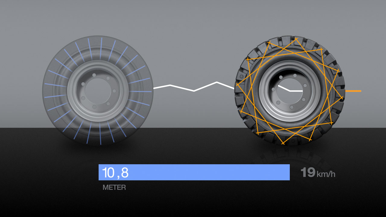 Binar I Motion Design I Continental