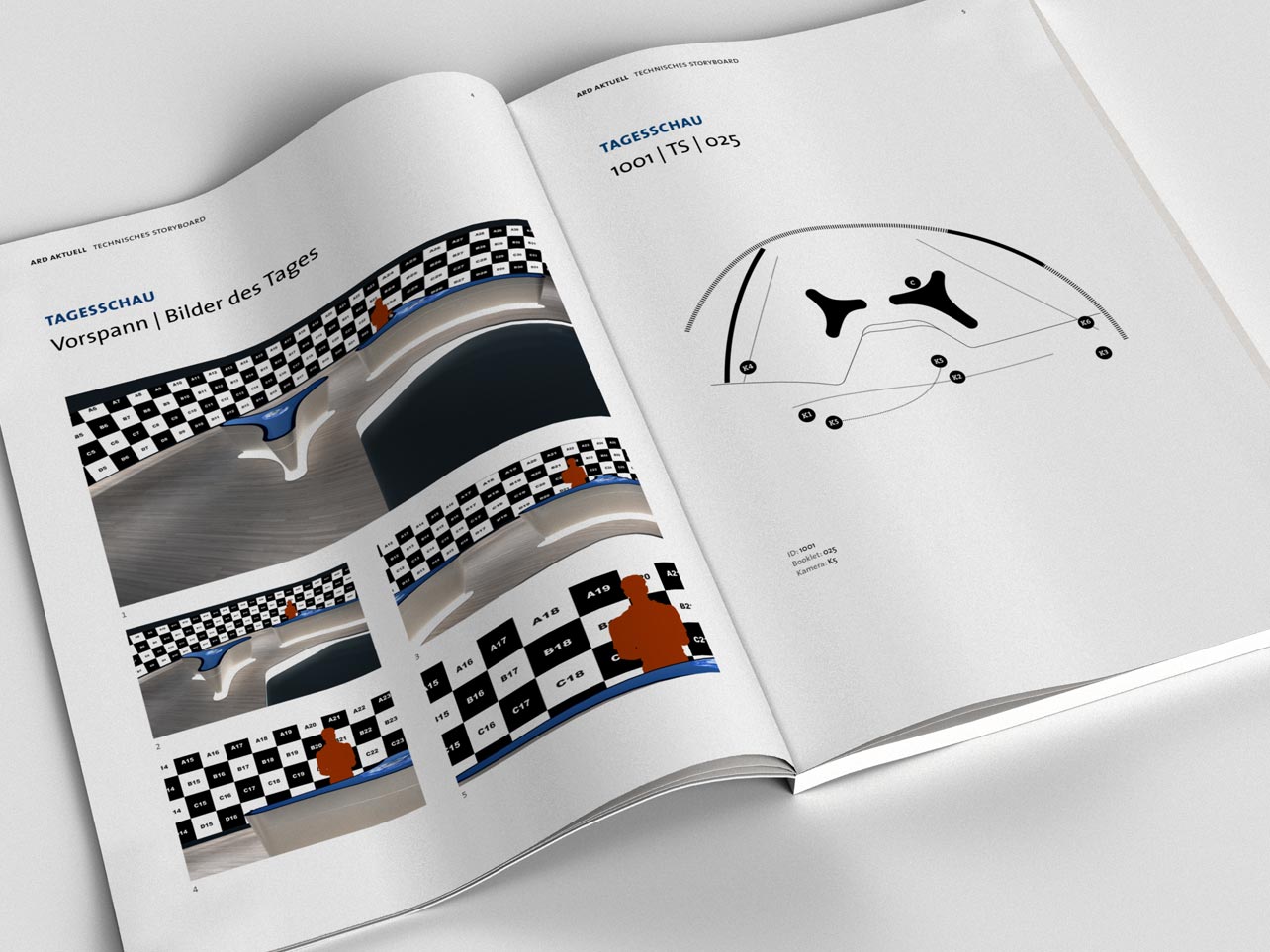 Binar I Motion Design I tagesschau