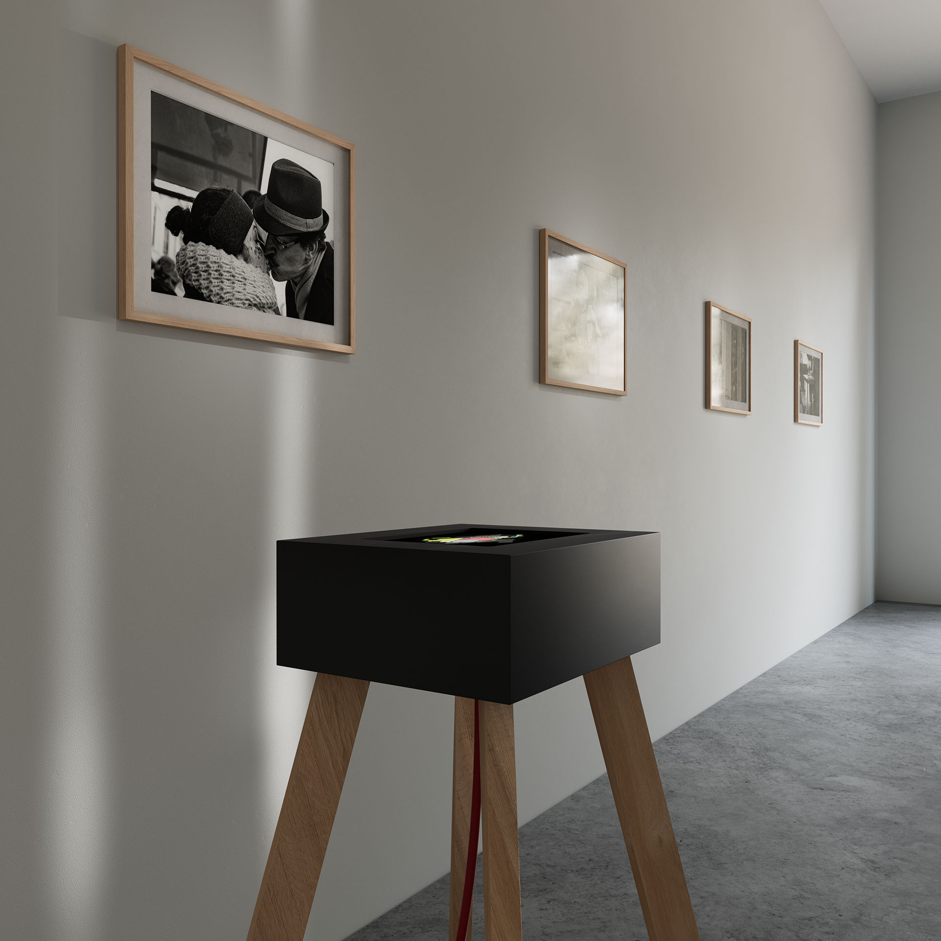 Andreas Binar I UI/UX I Haegermann Villa Ichon