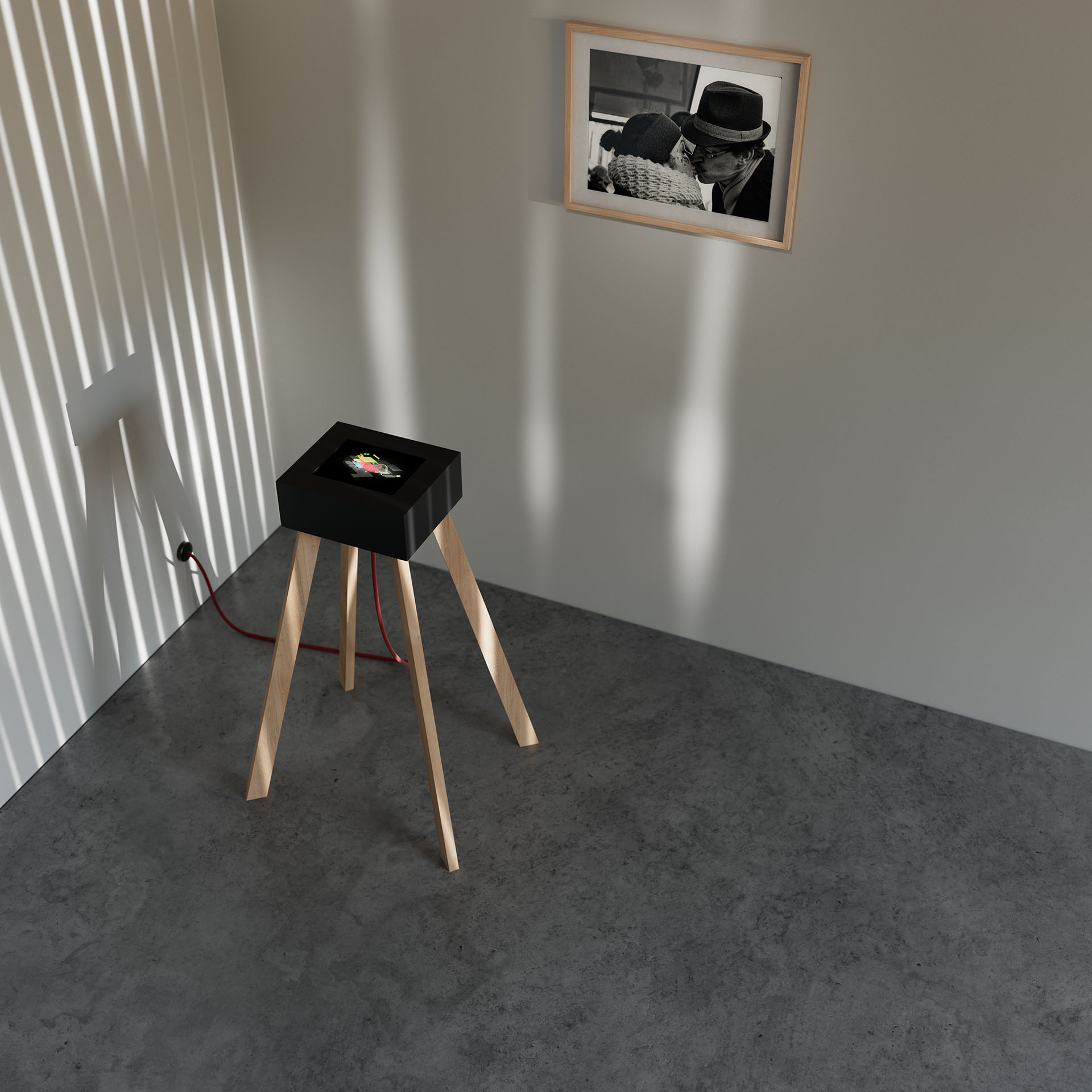 Andreas Binar I UI/UX I Haegermann Villa Ichon